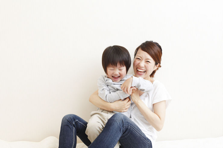 親子